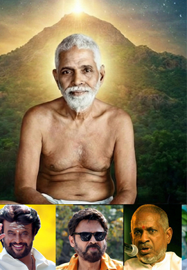 రజినీకాంత్, వెంకటేష్‌ల అరుణాచలం  సీక్రెట్!